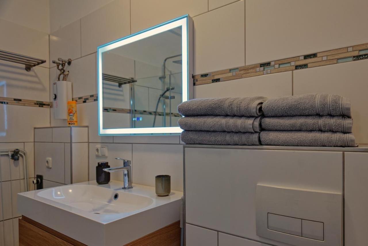 Apartment Modern Family In Bamberg