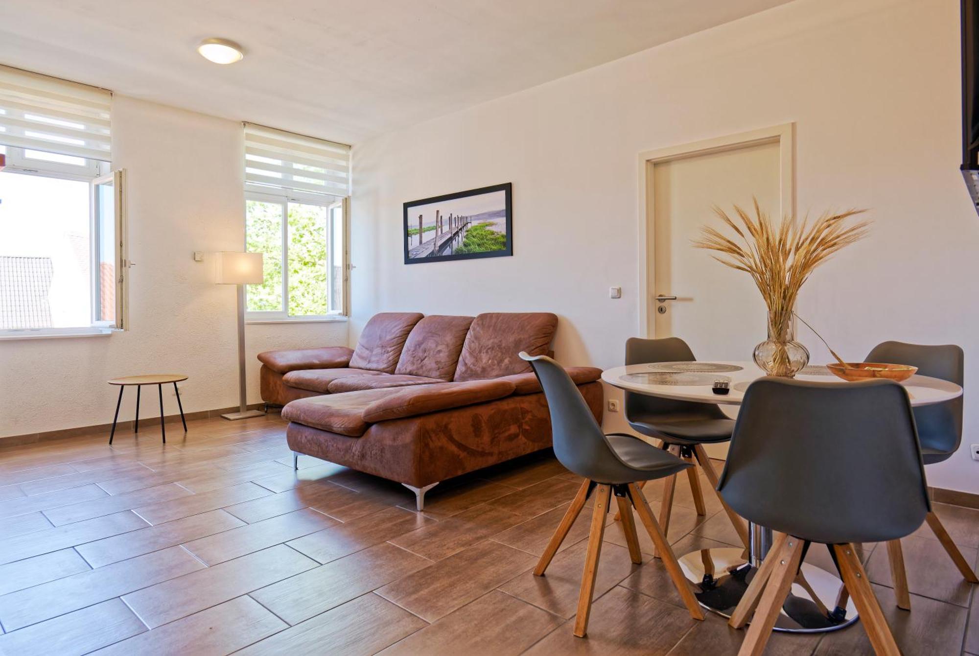 Apartment Modern Family In Bamberg