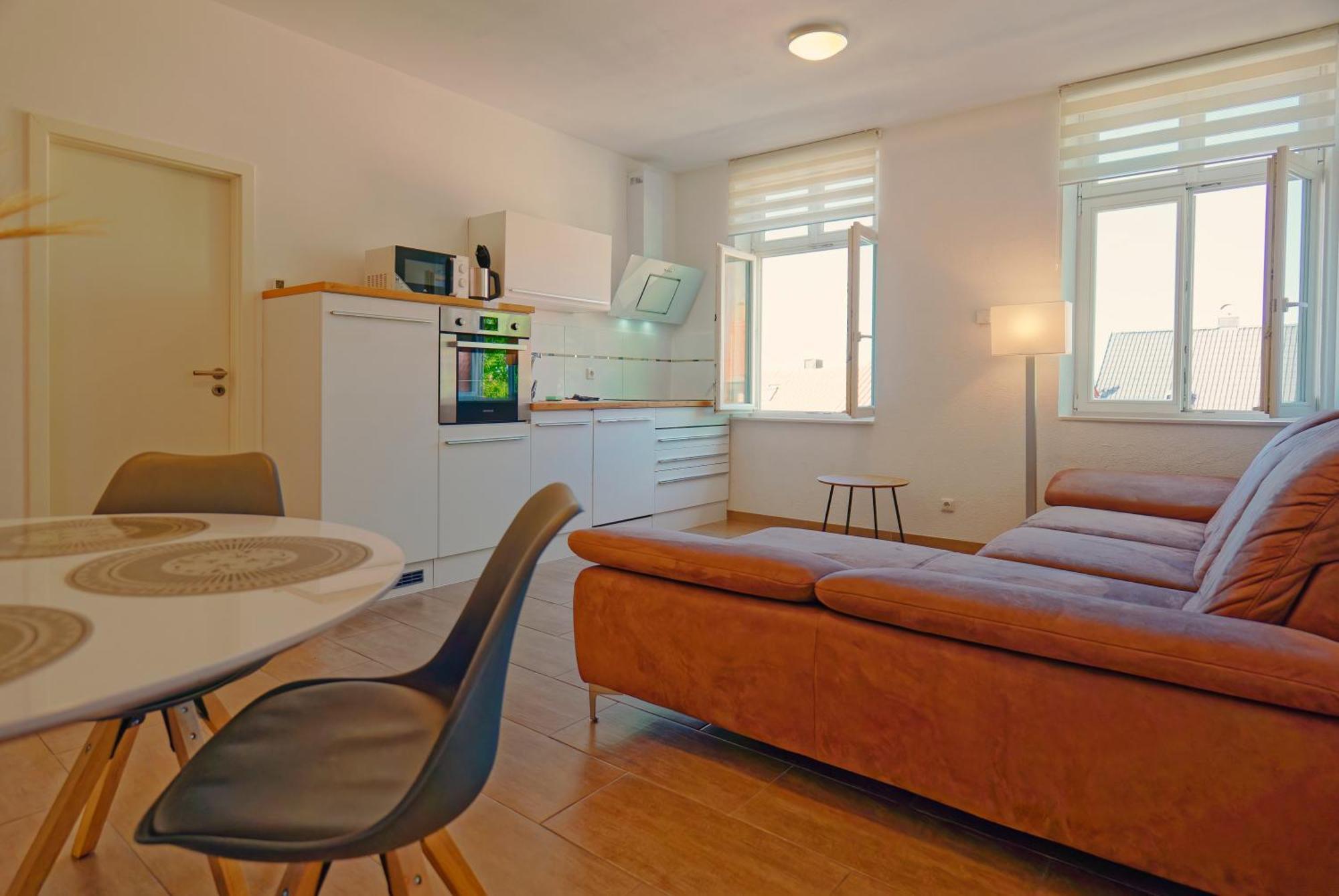 Apartment Modern Family In Bamberg